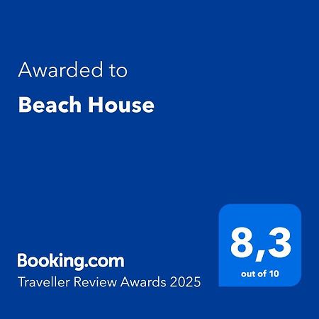 Beach House Espinho  Eksteriør billede