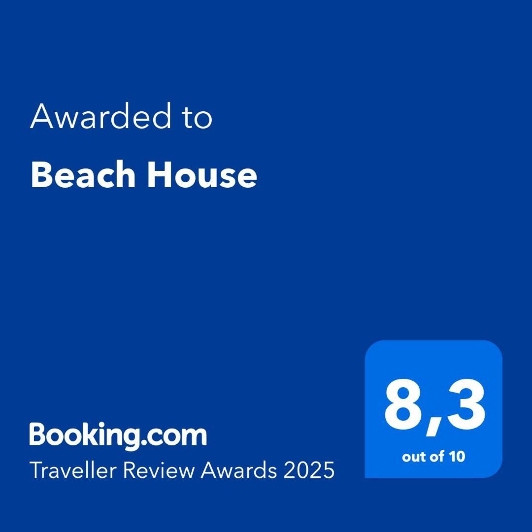 Beach House Espinho  Eksteriør billede